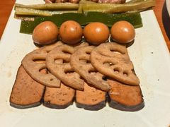 素卤拼盘-缸鸭狗(天一广场店)
