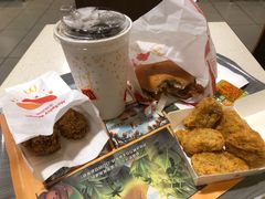 麦辣鸡翅-麦当劳(世贸店)