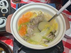 -西贝莜面村(上海百联西郊店)