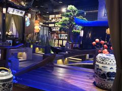 大堂-绿茶餐厅(千岛湖银泰城店)