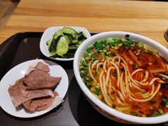 -舌尖尖牛肉面(甘南路店)
