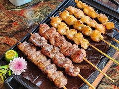 -炙柒Sekinana·精致料理 烧鸟·铁板烧(海上世界店)