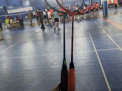 -南山科技园文体中心羽毛球馆