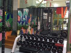 -CUBE私教·普拉提·拳击(龙漕路店)