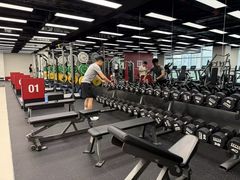 -超级猩猩健身·私教·团课·自助训练(客村丽影广场店)