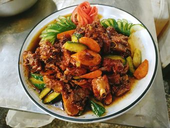 孙吴县休闲娱乐