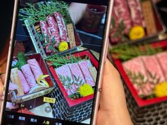 -山川小町·极番烧肉(新地假日广场店)