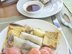 -视界美食自助餐厅·石家庄希尔顿酒店