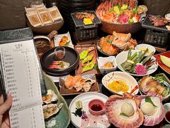 -花潮料理艺食馆(SM新生活广场店)