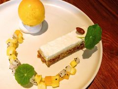 杏仁蛋糕-Mercato莫卡多露台餐厅与酒吧(K11店)