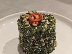 马兰头香干-沈大成(南京东路店)