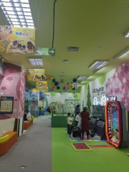 -莫莉幻想儿童乐园(北京丰台永旺店)