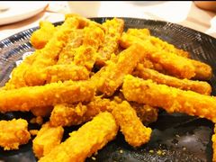 蛋黄焗南瓜-大鸭梨烤鸭店(朝阳路店)