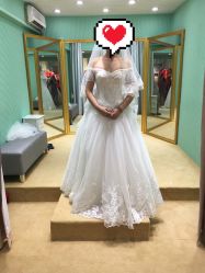 点击看大图 -天使嫁衣婚纱馆