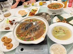 鱼头泡饭-亢龙太子酒轩(东湖店)