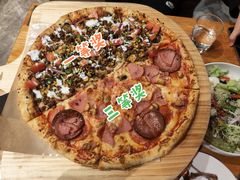 -五棵松火鬼披萨