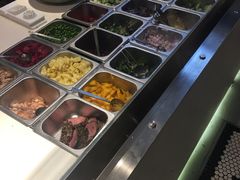 自选沙拉-CALIFORKS加州叉子轻食(朝阳门店)