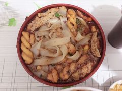 -付记豆花泡馍
