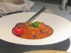 燃特色意大利面宽面肉酱-燃扒房Steakhouse(皇庭店)
