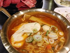 -韩聚屋韩国烤肉餐厅(新北万达店)