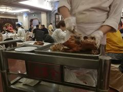全聚德精品烤鸭-全聚德(前门店)