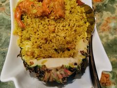 菠萝炒饭-凯荟·不止酸菜鱼(广州鸿德国际店)