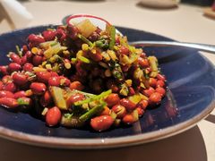 怪鲁花生米-山石榴·贵州菜(丰盛里店)