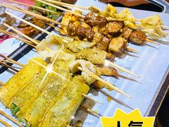 -聚点串吧·北京烧烤(赵登禹路店)