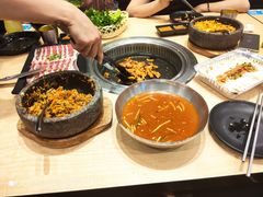 -花味·自助烤肉(雨花客厅店)