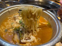 -金顺韩式烤肉·网红烤肉店(广利路店)