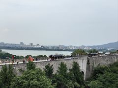 -南京城墙景区