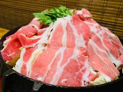 寿喜锅-福匠日本料理(人民路店)