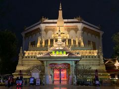 -南宁方特东盟神画