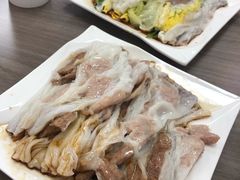 猪肝瘦肉肠粉-老西关肠粉