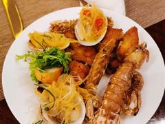 -长沙芙蓉国温德姆至尊豪廷大酒店 - 自助餐厅
