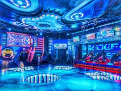 -首钢一高炉·SoReal科幻乐园