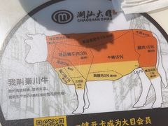 -潮汕大目牛肉火锅(水围店)