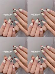 -M·X Nail日式美甲美睫