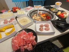 -汤鲜生自助臻选盖碗火锅(福城天虹店)