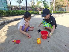 -季高兔窝窝亲子园(上海薰衣草公园店)