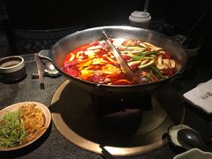 -湊湊火锅·茶憩(新中关购物中心店)