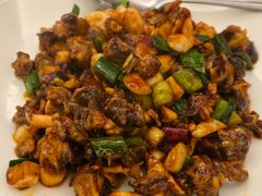 炒辣螺肉-玖味(老工人西路店)