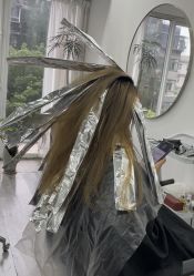 -Moyue HAIR SALON