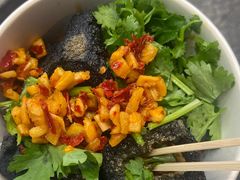 -黑色经典臭豆腐·湖南特产(坡子街店)