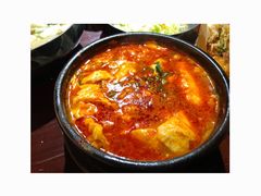 泡菜汤-青春韩国料理(汽博店)