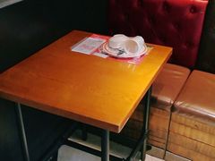 卡座-比格比萨自助(花园路店)