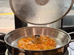 -熠盛粤味·顺德桑拿鸡(永康路店)