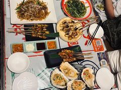 -辉记炭烧海鲜大排档·老字号(福田店)