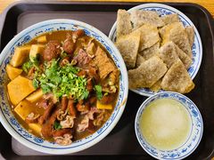 -门框胡同百年卤煮(新街口店)