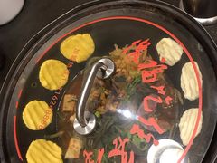 -缘福乡村铁锅炖民宿(八达岭店)